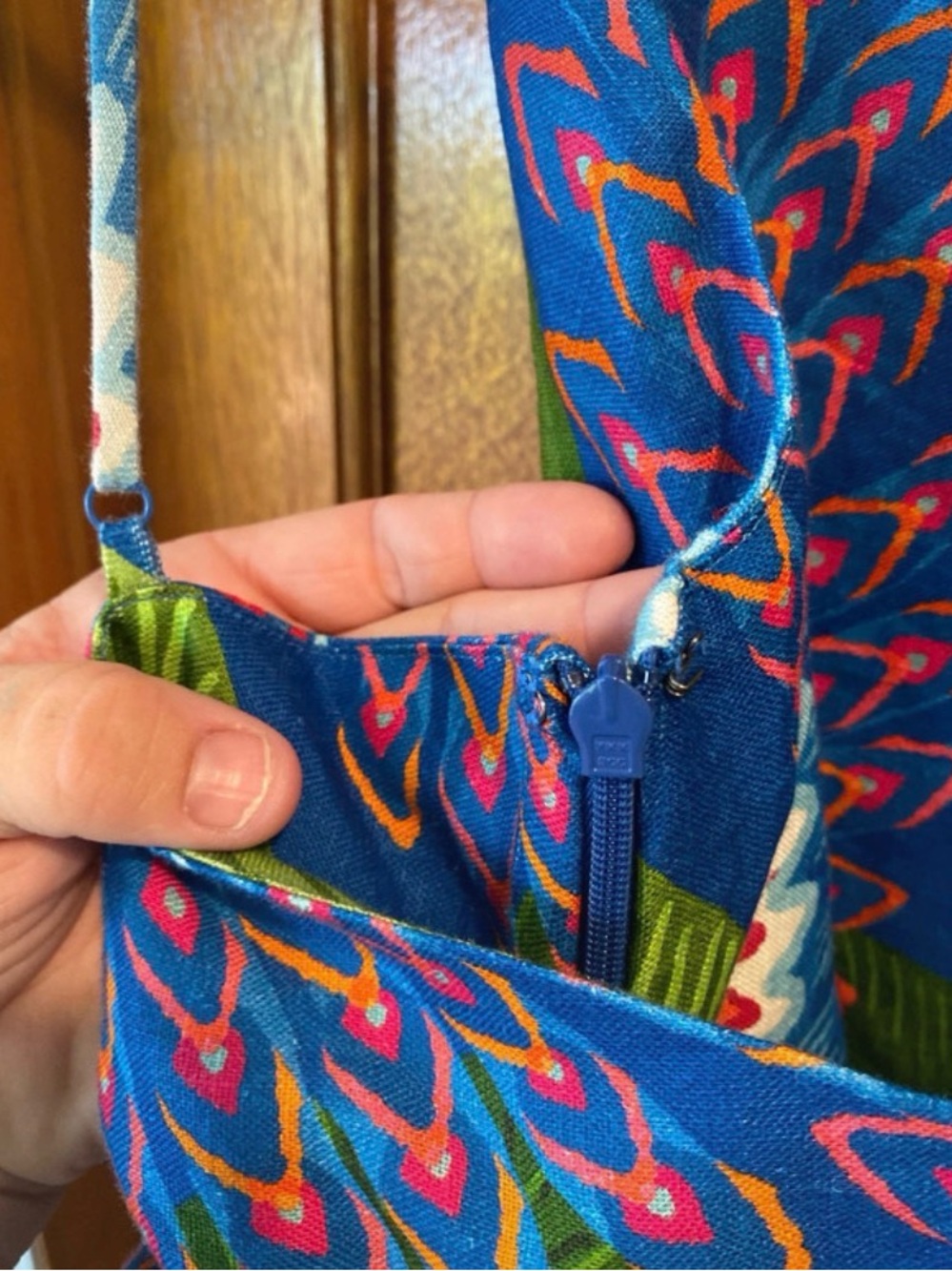 Farm Rio macaw dress - Picture 4 of 7